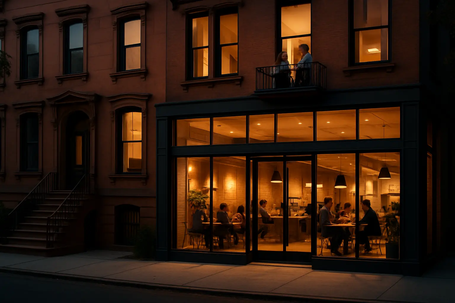 From Brownstones to Business: Brooklyn's Adaptive Reuse Revolution