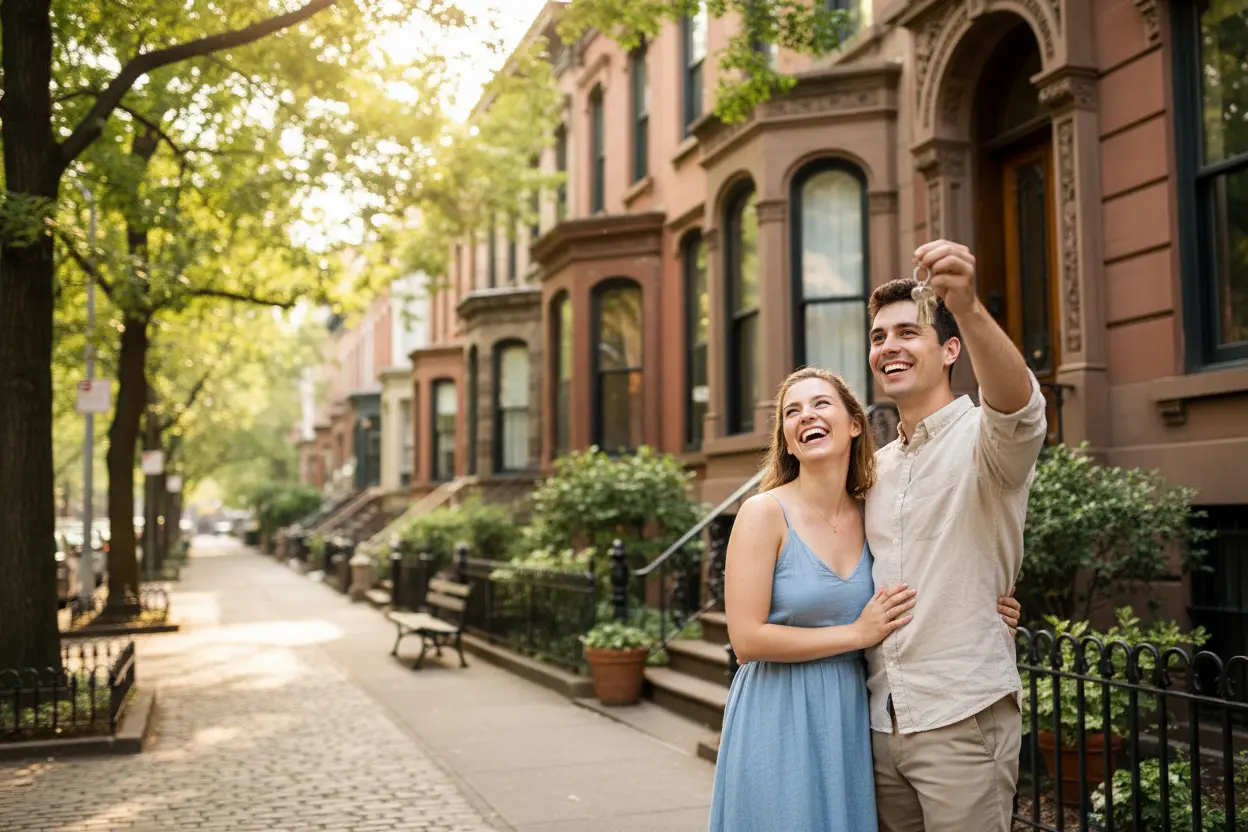 First-Time Homebuyers in Brooklyn: Navigate the Market with Expert Tips